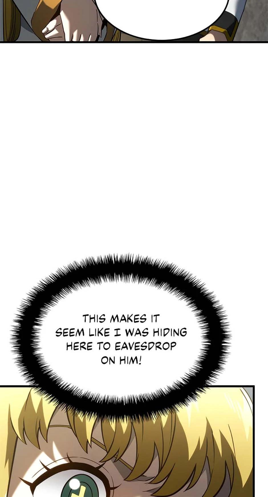 Revenge of the Baskerville Bloodhound Chapter 82