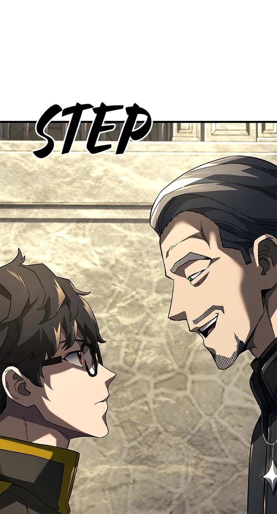 Revenge of the Baskerville Bloodhound Chapter 82