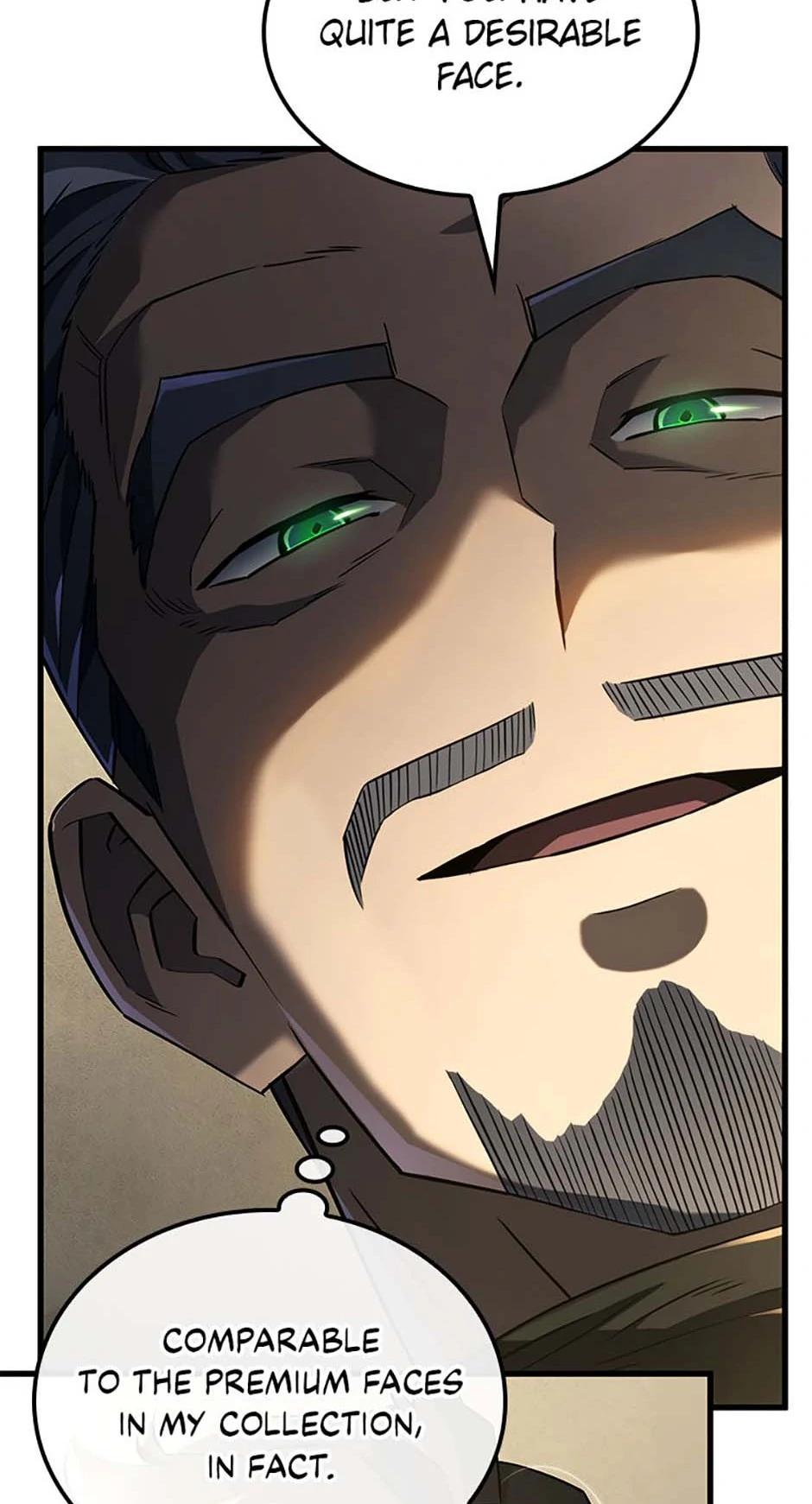 Revenge of the Baskerville Bloodhound Chapter 82