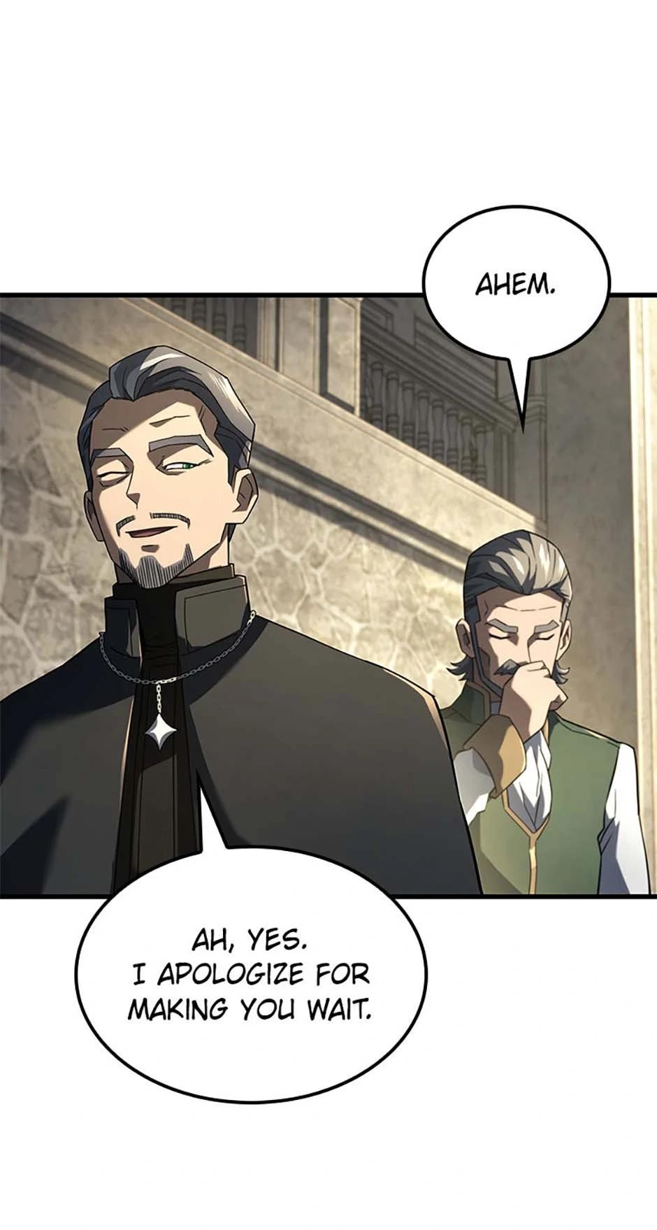 Revenge of the Baskerville Bloodhound Chapter 82