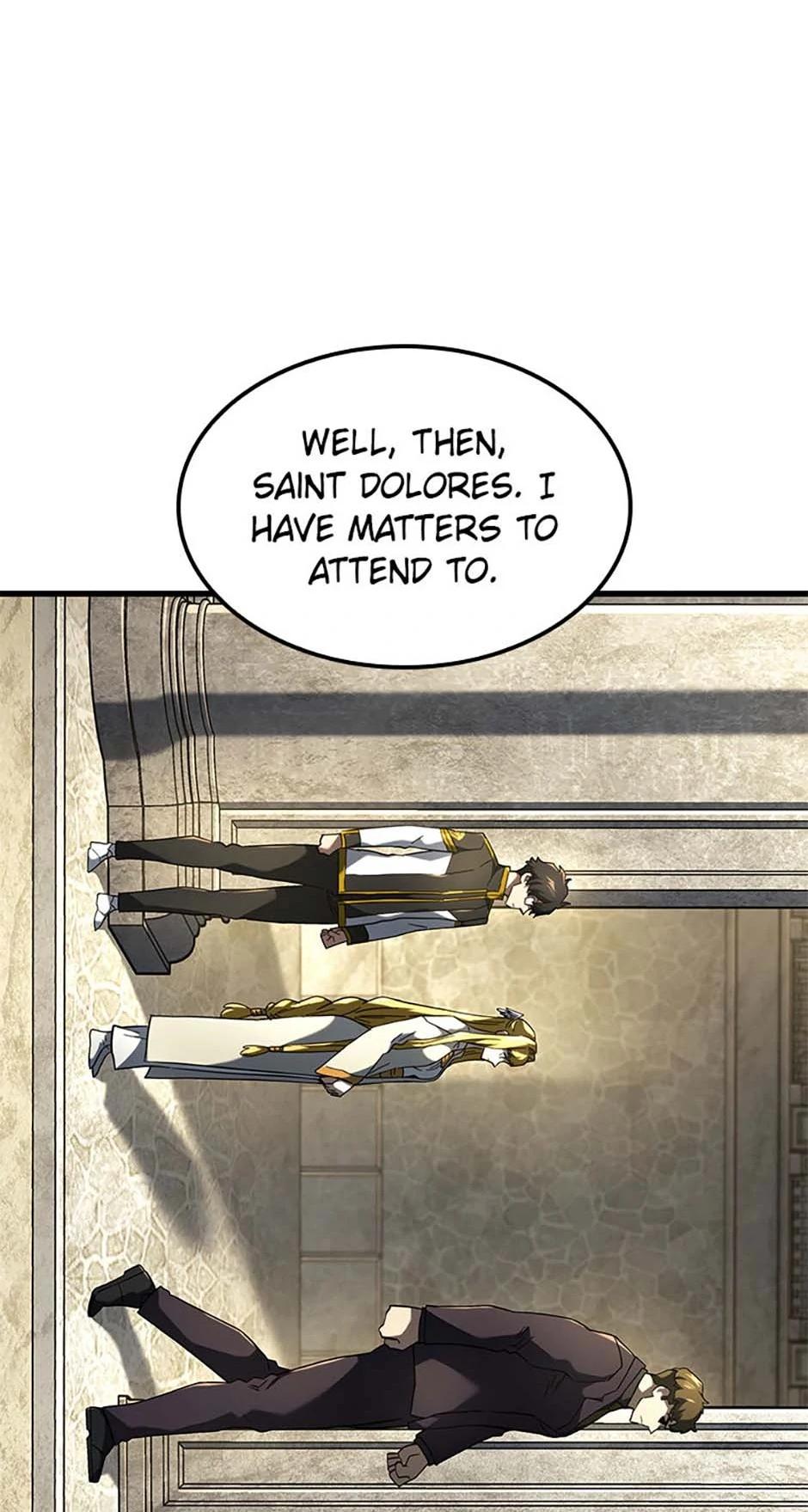 Revenge of the Baskerville Bloodhound Chapter 82