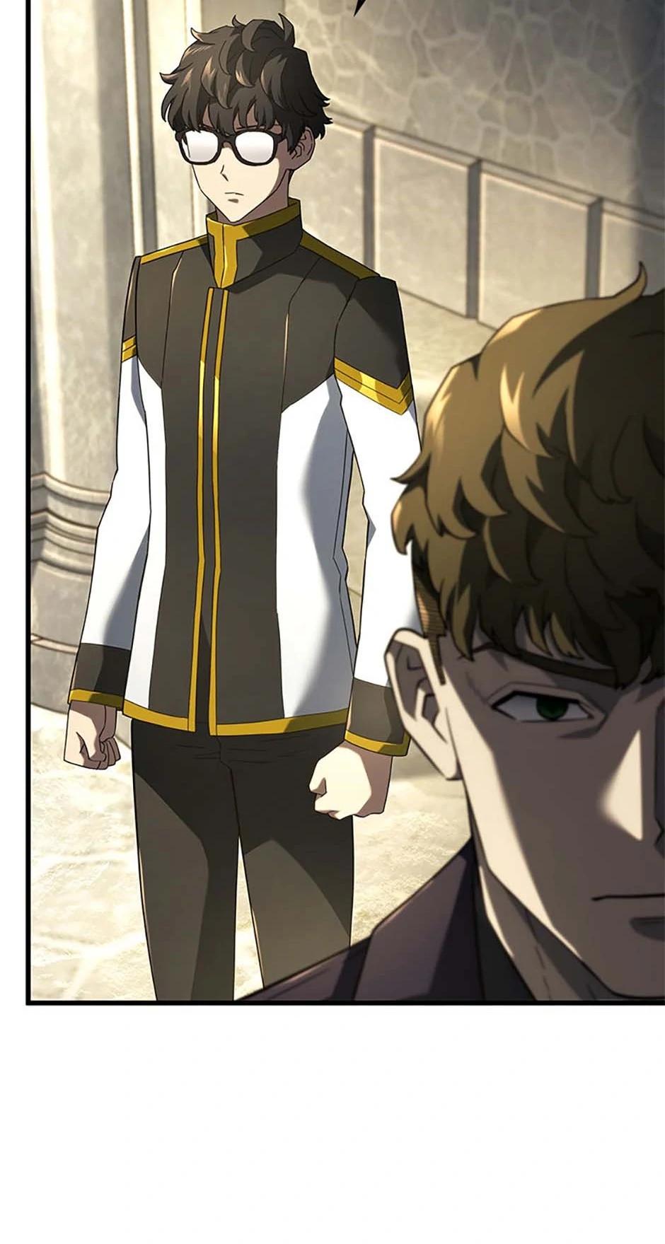 Revenge of the Baskerville Bloodhound Chapter 82