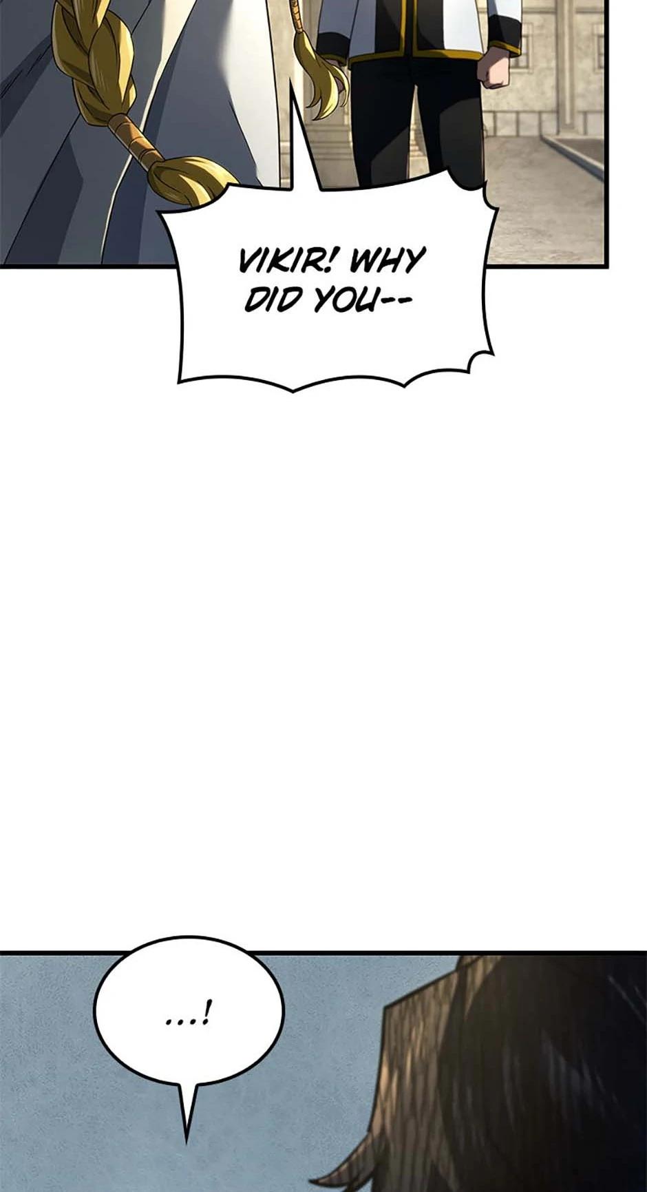 Revenge of the Baskerville Bloodhound Chapter 82