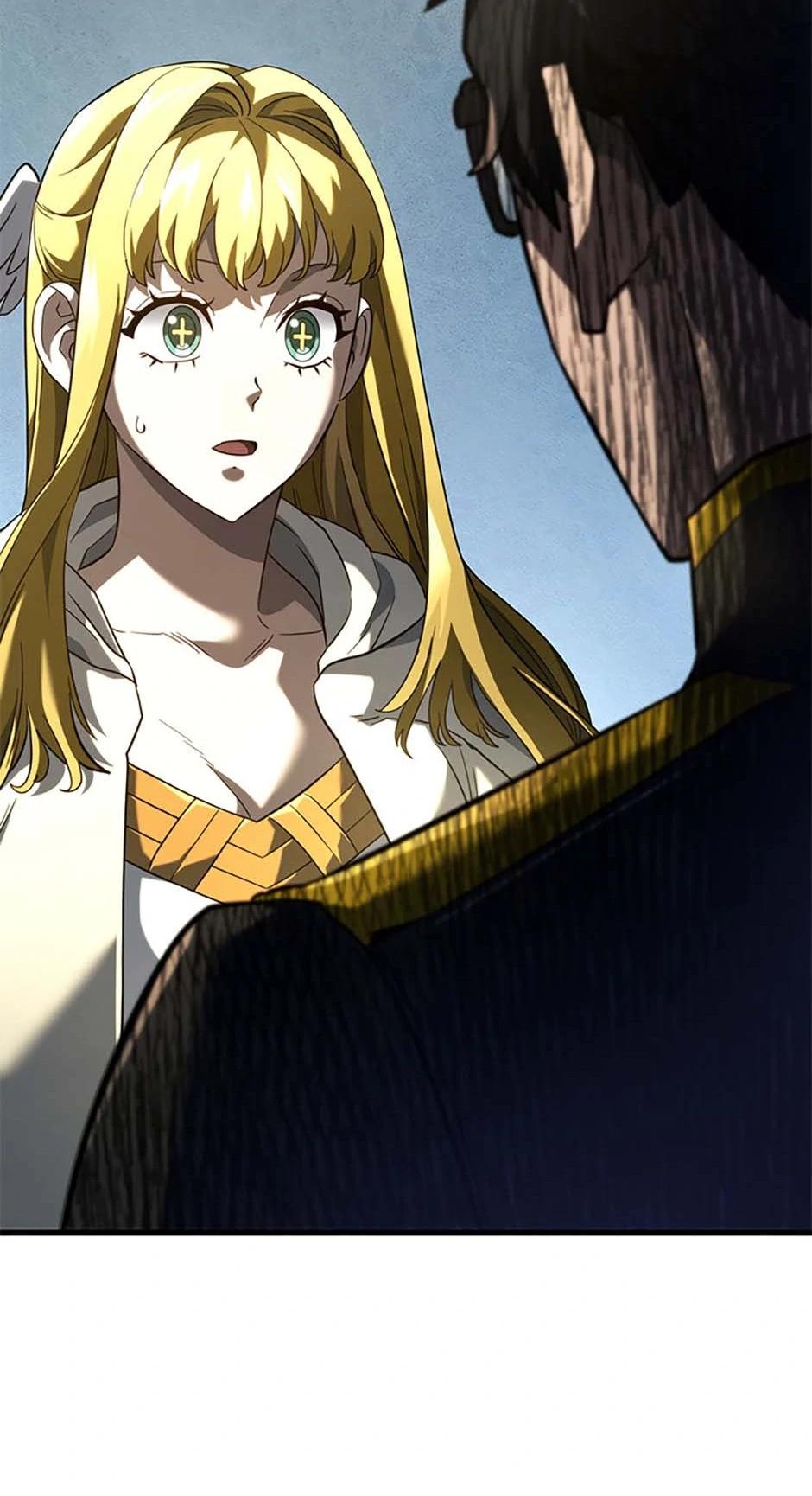 Revenge of the Baskerville Bloodhound Chapter 82