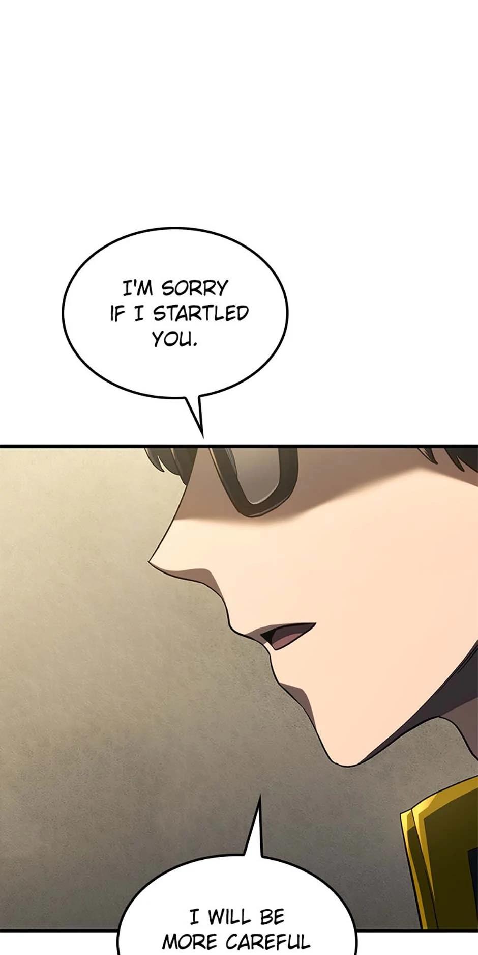 Revenge of the Baskerville Bloodhound Chapter 82