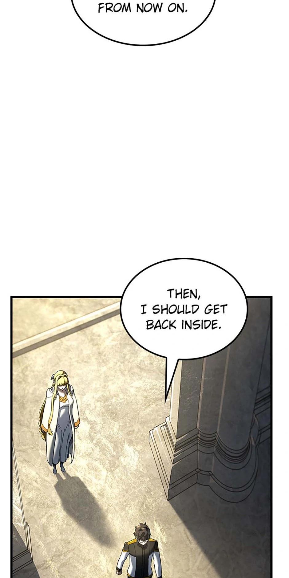 Revenge of the Baskerville Bloodhound Chapter 82