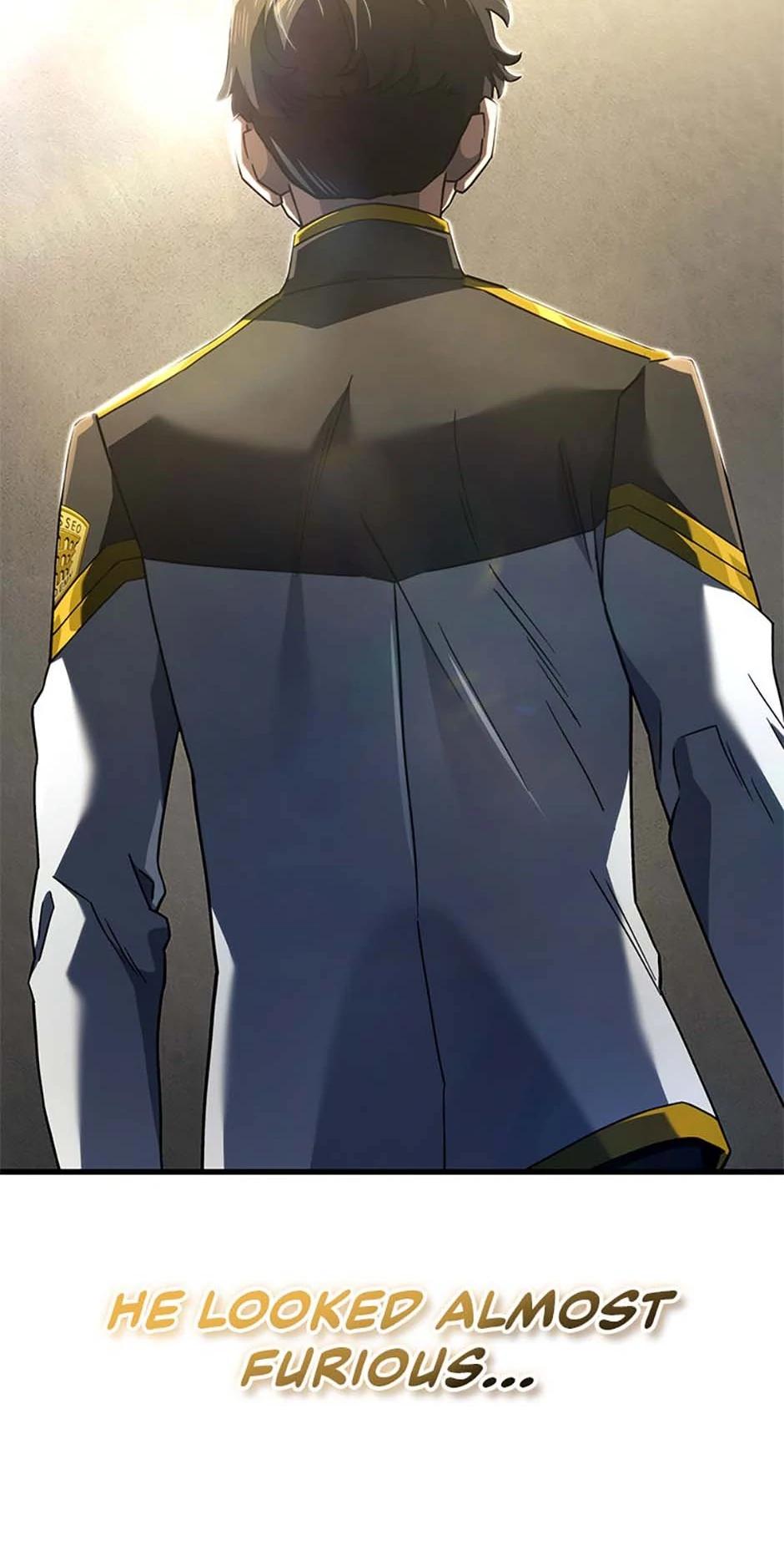 Revenge of the Baskerville Bloodhound Chapter 82