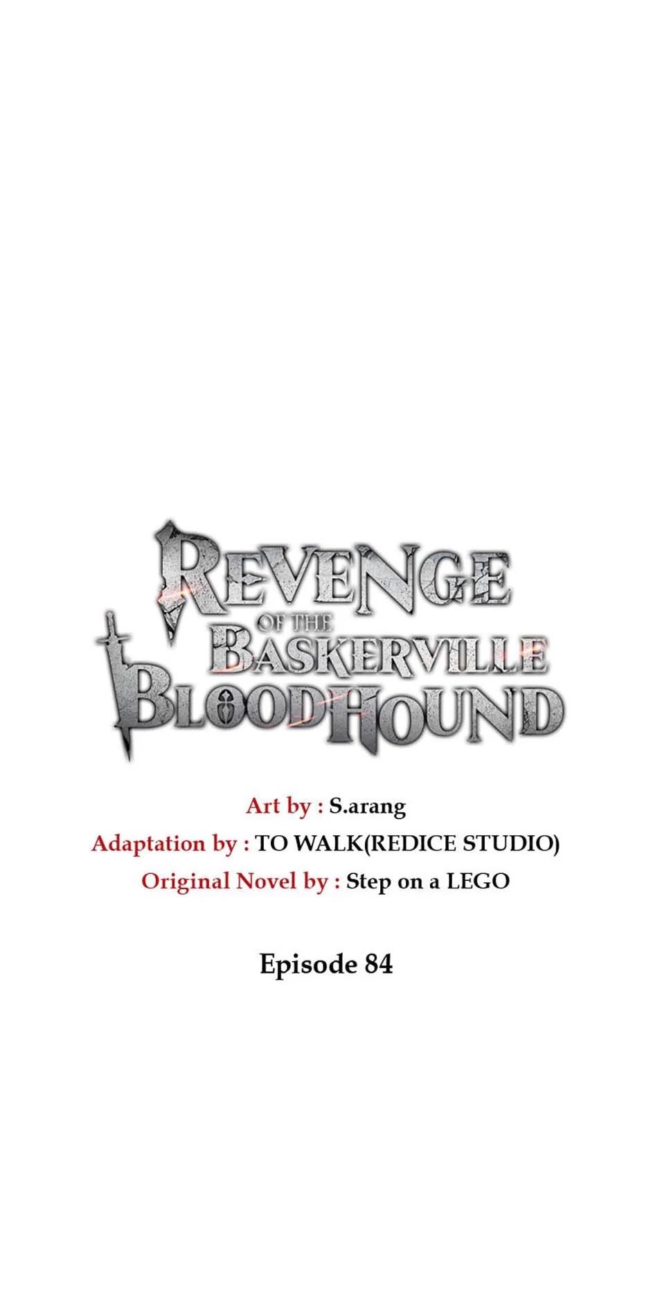 Revenge of the Baskerville Bloodhound Chapter 82
