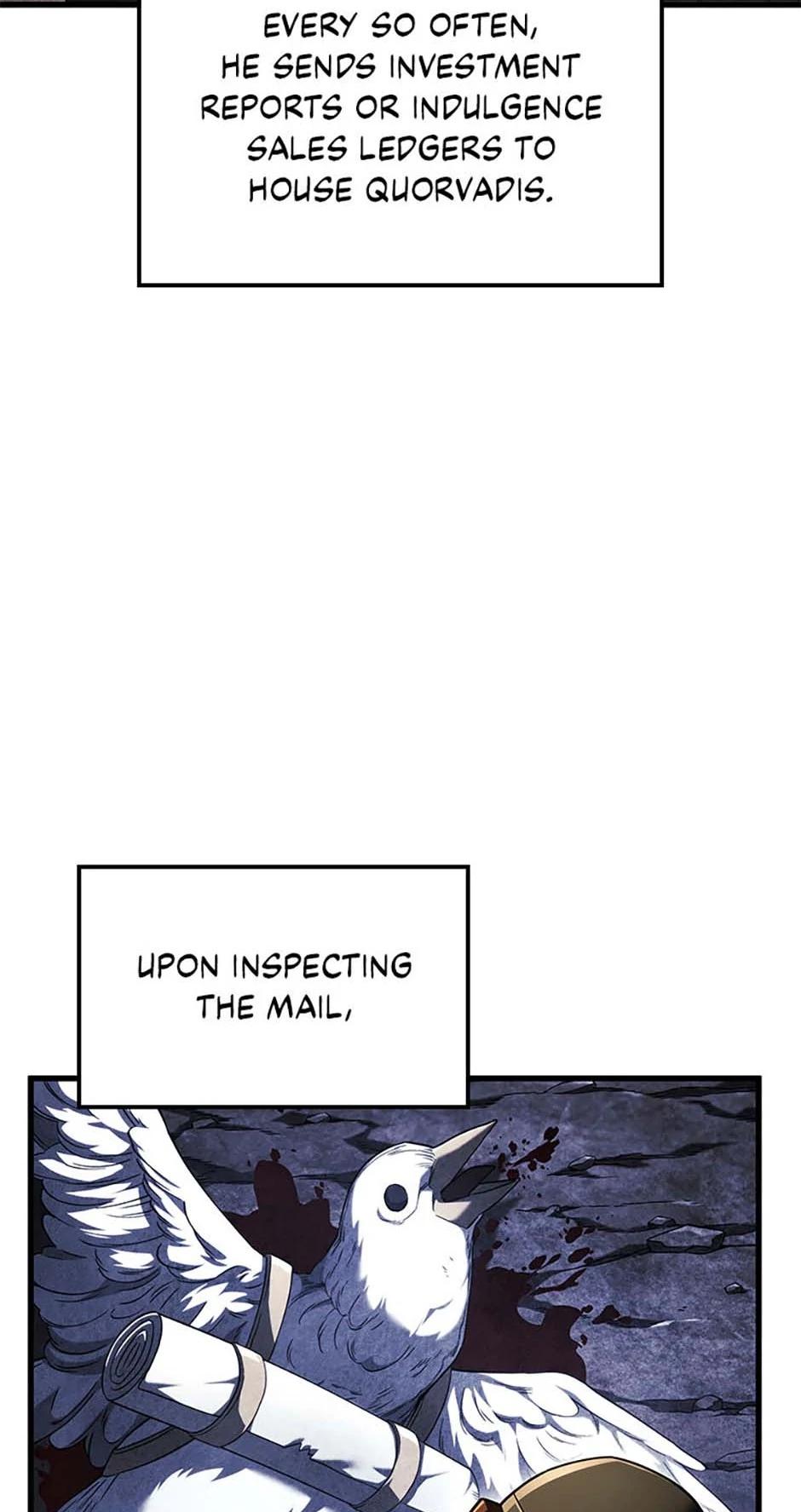 Revenge of the Baskerville Bloodhound Chapter 82