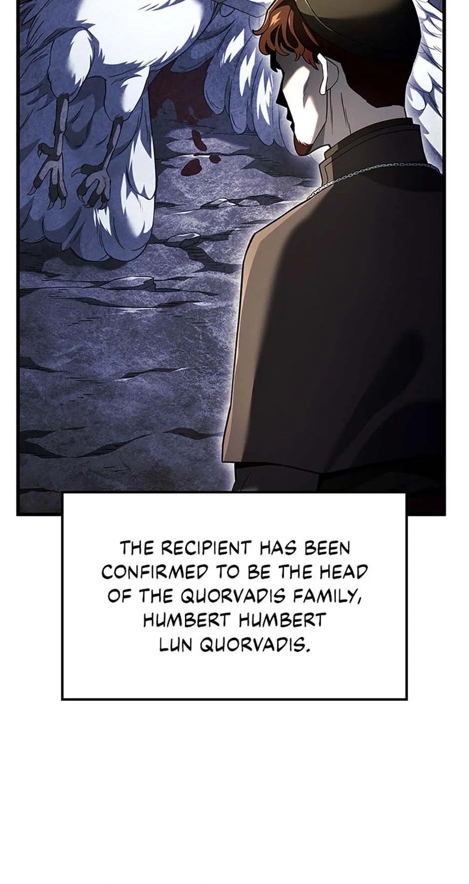 Revenge of the Baskerville Bloodhound Chapter 82