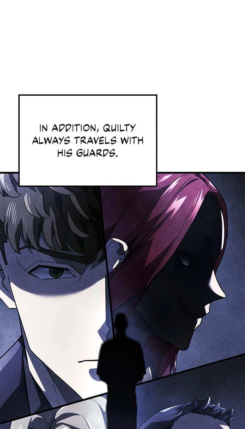 Revenge of the Baskerville Bloodhound Chapter 82