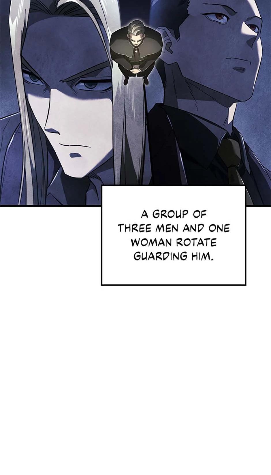 Revenge of the Baskerville Bloodhound Chapter 82