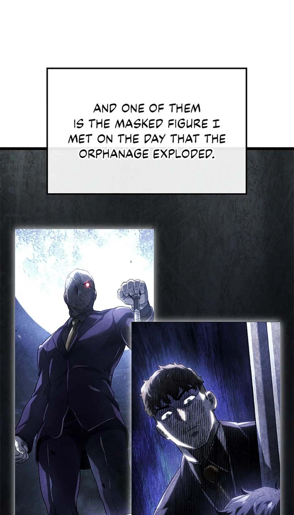 Revenge of the Baskerville Bloodhound Chapter 82