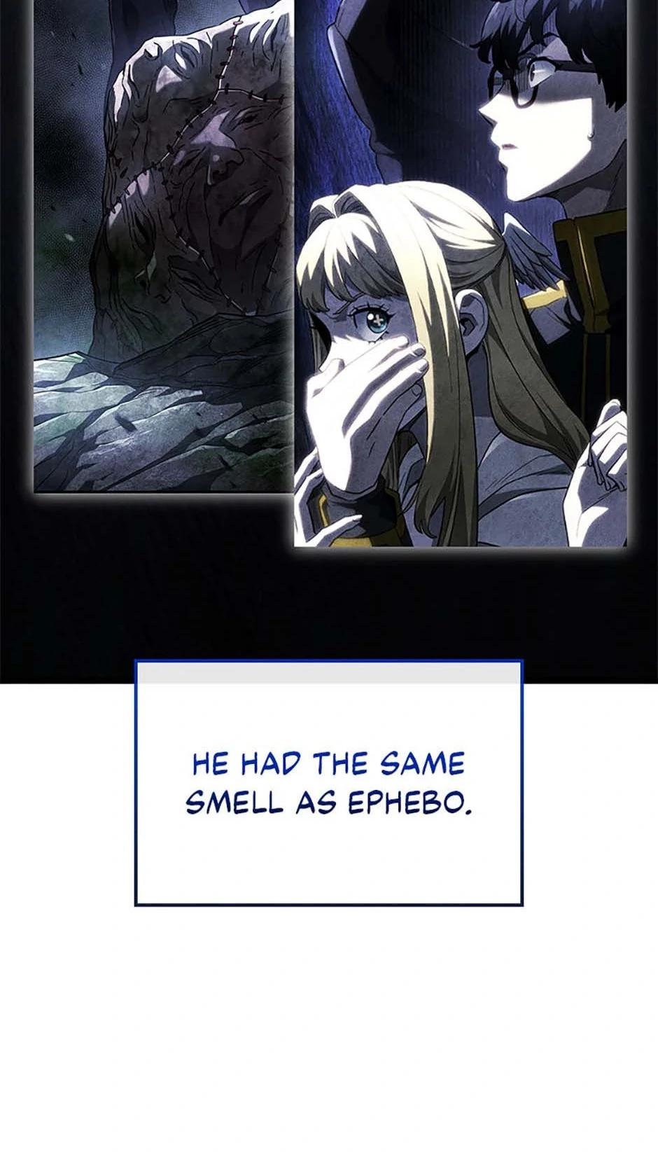 Revenge of the Baskerville Bloodhound Chapter 82