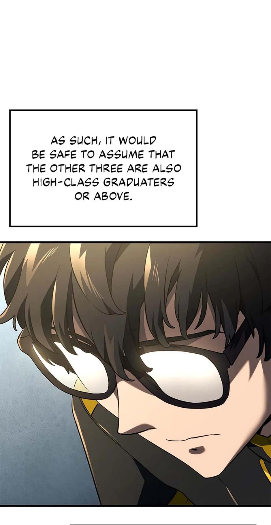 Revenge of the Baskerville Bloodhound Chapter 82