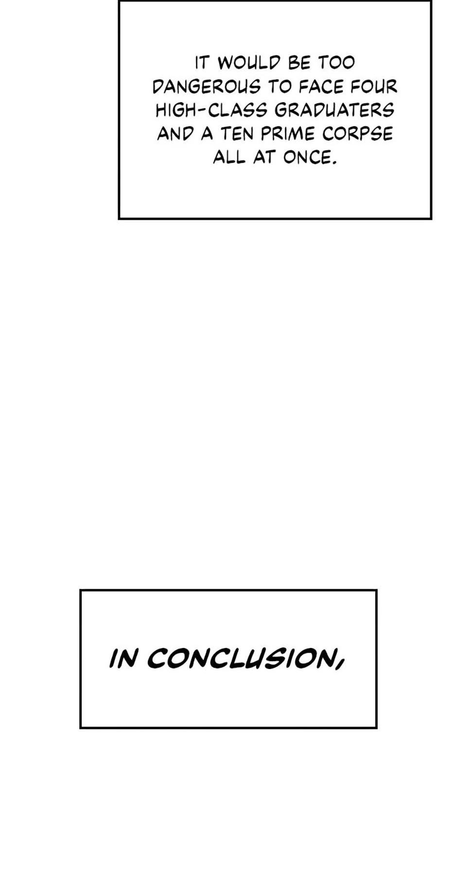 Revenge of the Baskerville Bloodhound Chapter 82