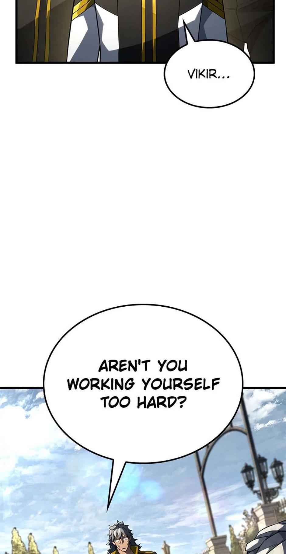 Revenge of the Baskerville Bloodhound Chapter 82