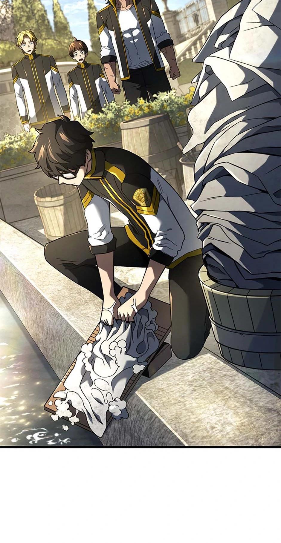 Revenge of the Baskerville Bloodhound Chapter 82