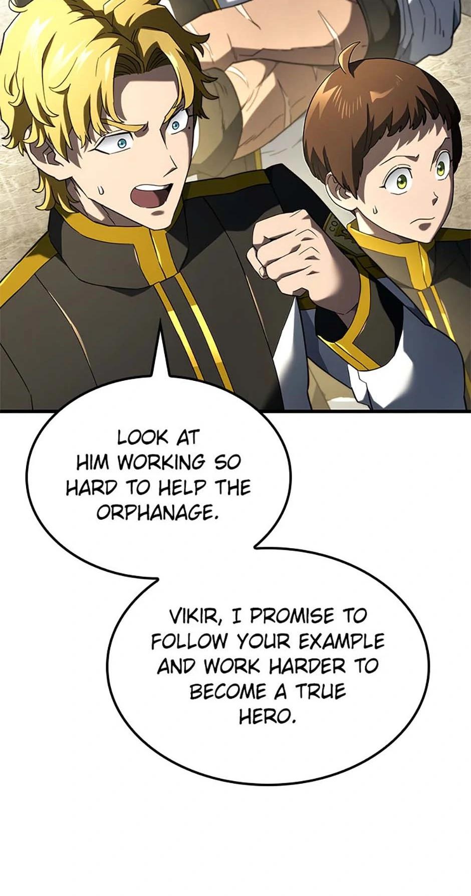 Revenge of the Baskerville Bloodhound Chapter 82