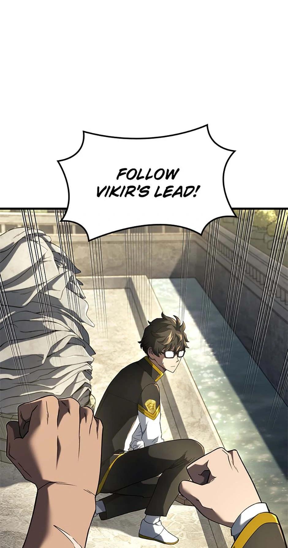 Revenge of the Baskerville Bloodhound Chapter 82