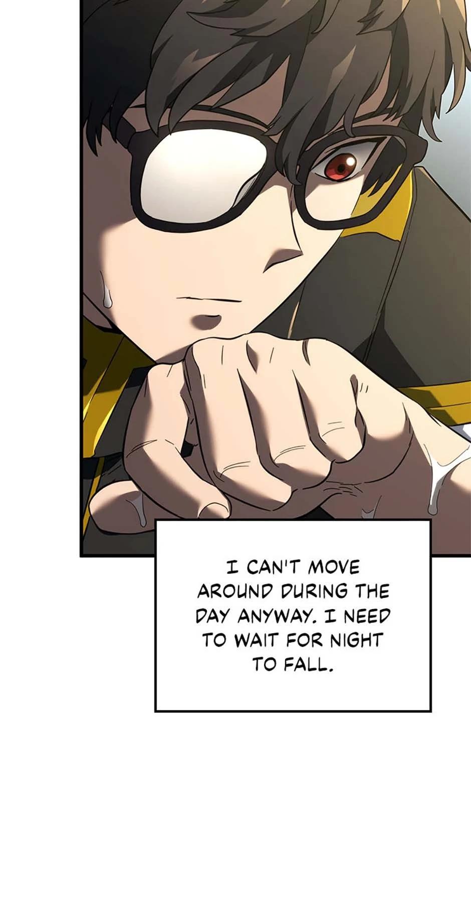 Revenge of the Baskerville Bloodhound Chapter 82