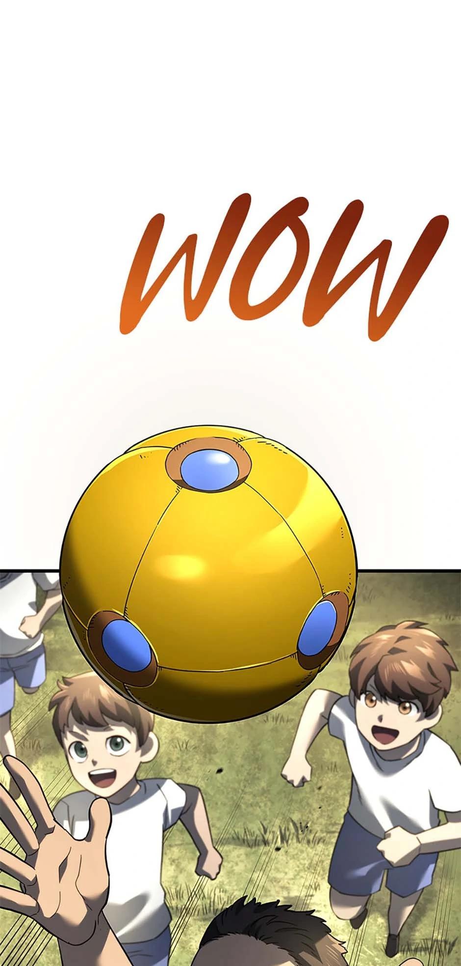 Revenge of the Baskerville Bloodhound Chapter 82