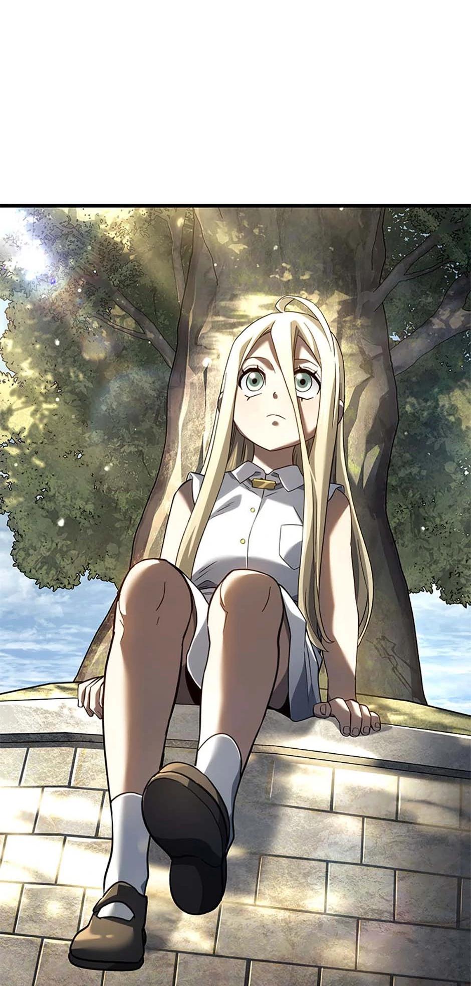 Revenge of the Baskerville Bloodhound Chapter 82