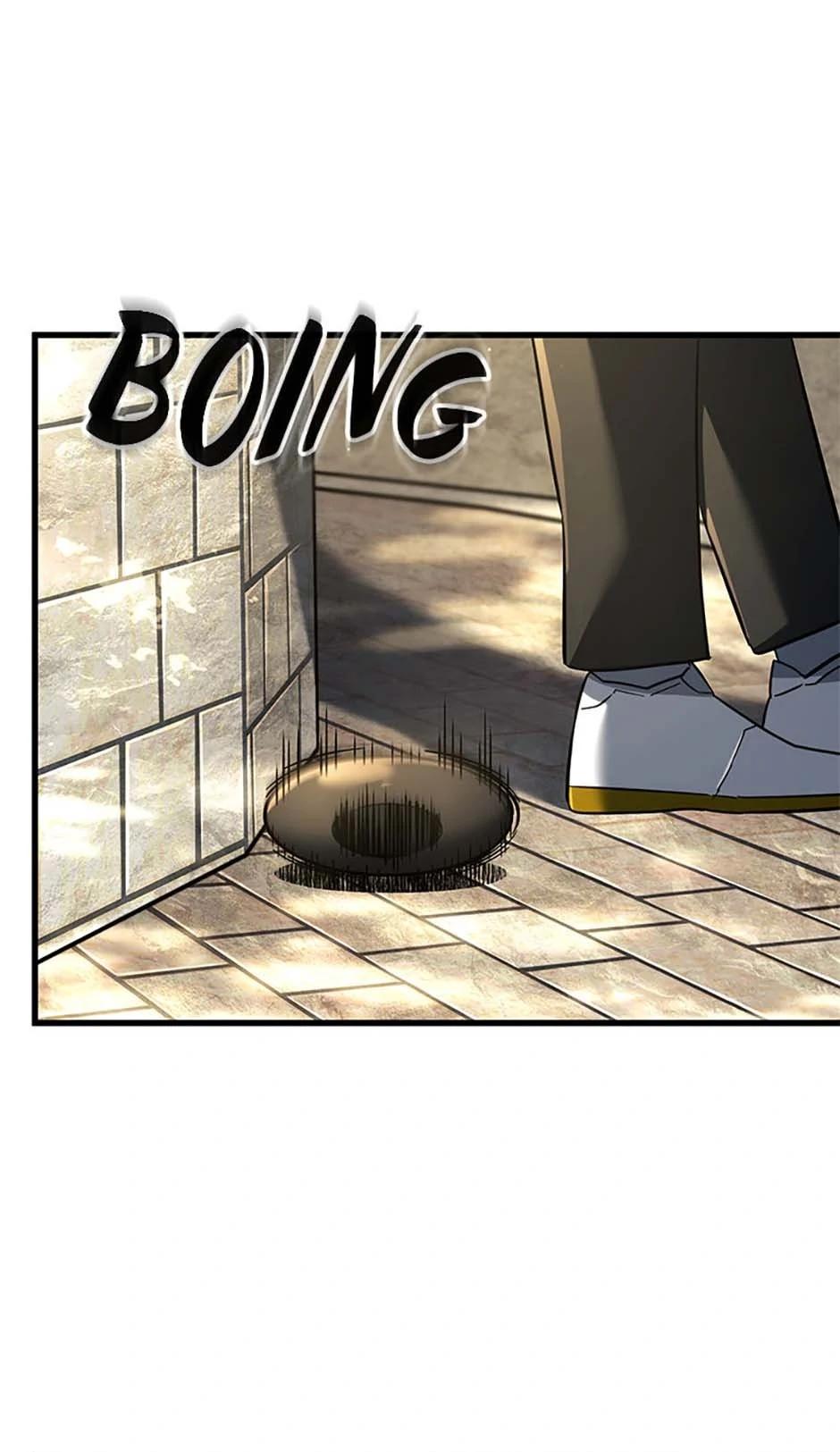 Revenge of the Baskerville Bloodhound Chapter 82