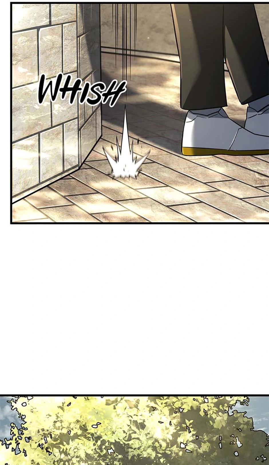 Revenge of the Baskerville Bloodhound Chapter 82