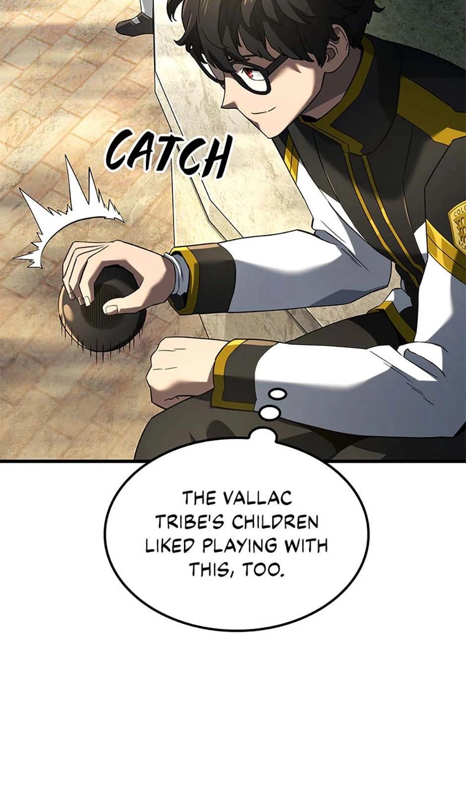 Revenge of the Baskerville Bloodhound Chapter 82