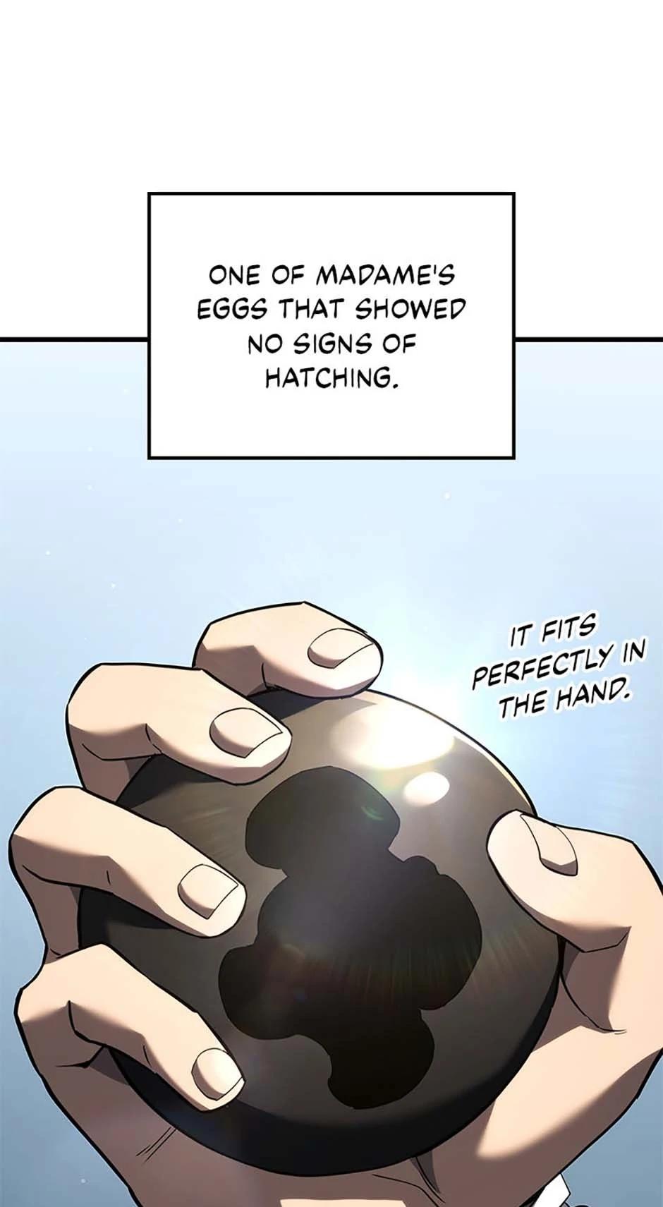 Revenge of the Baskerville Bloodhound Chapter 82