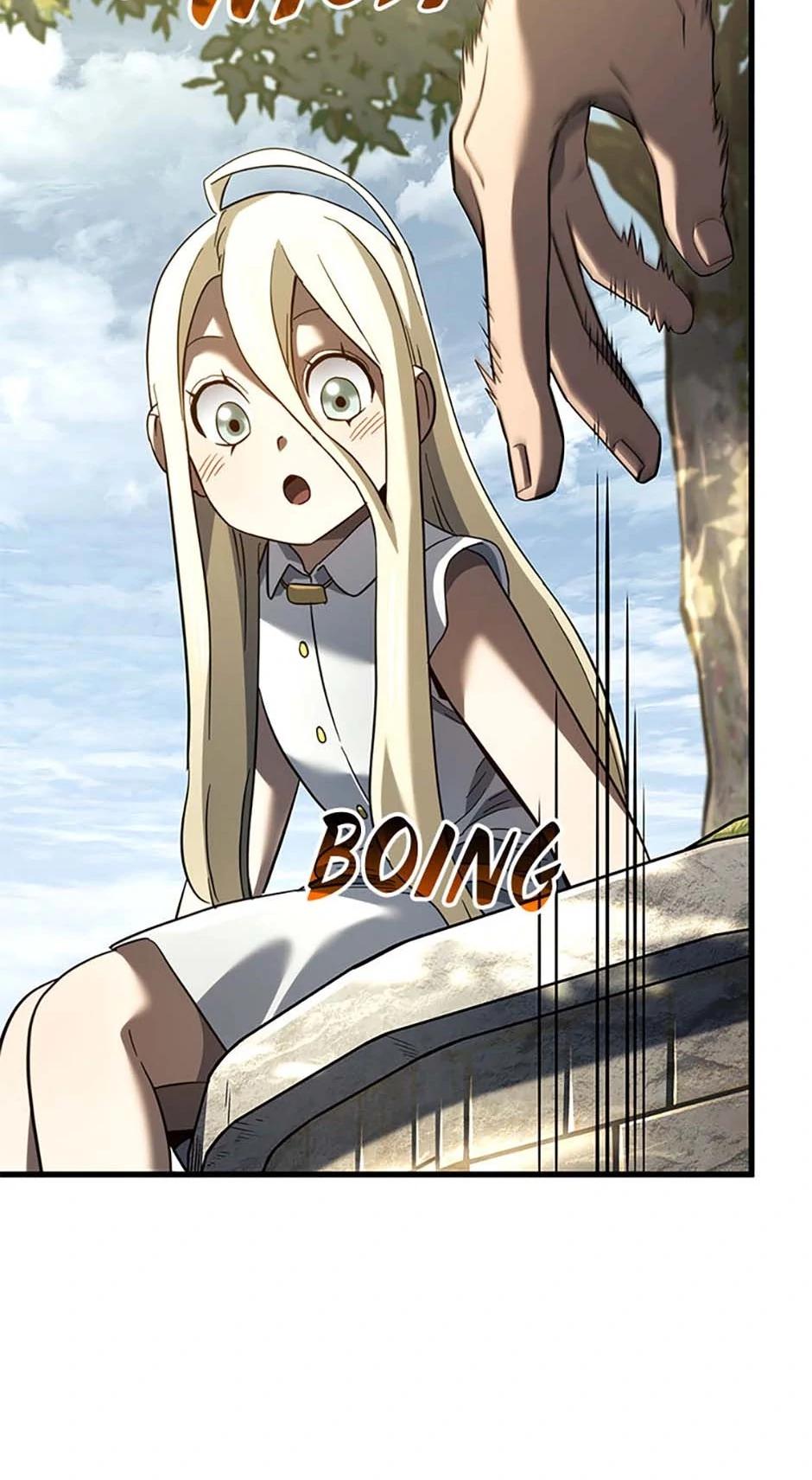 Revenge of the Baskerville Bloodhound Chapter 82