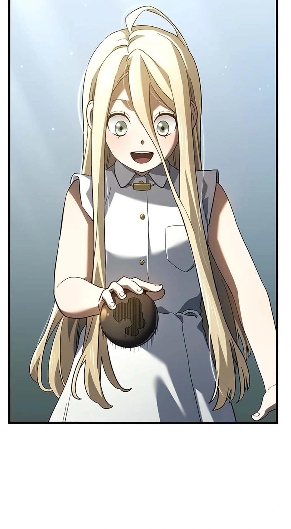 Revenge of the Baskerville Bloodhound Chapter 82