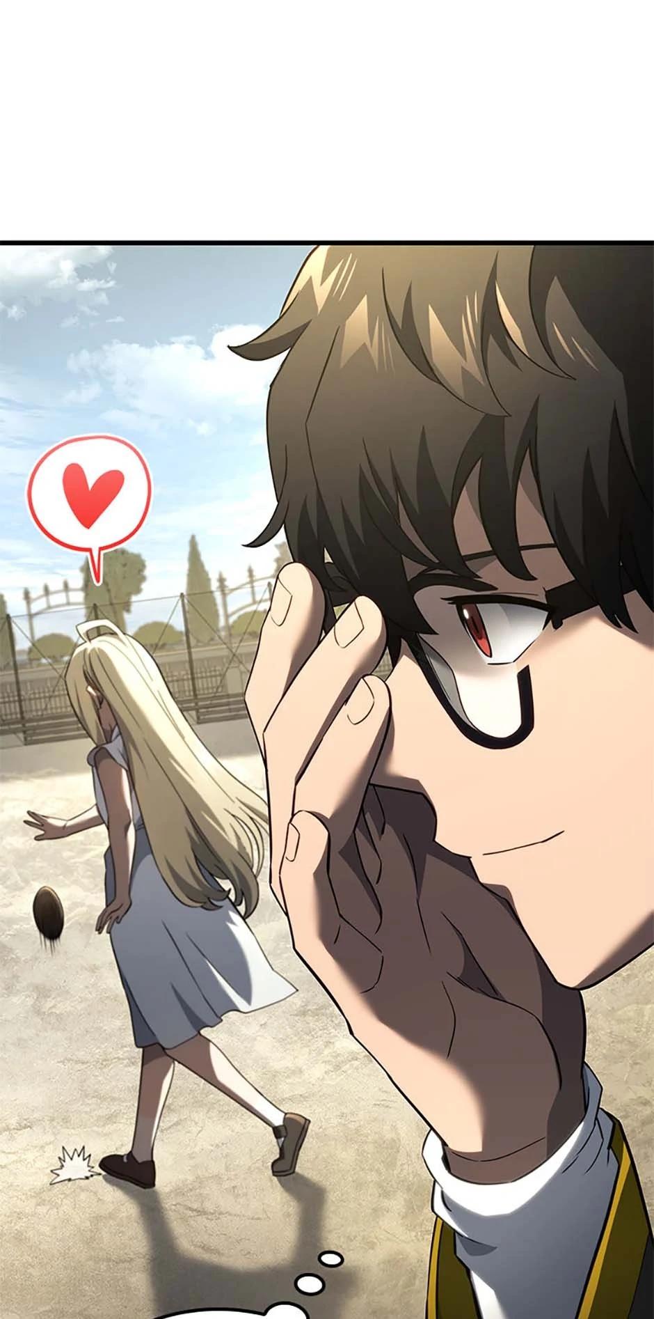 Revenge of the Baskerville Bloodhound Chapter 82