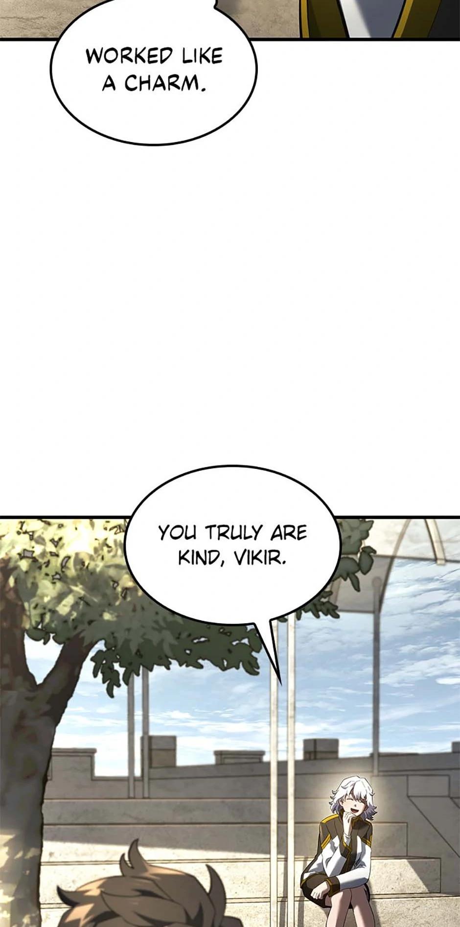 Revenge of the Baskerville Bloodhound Chapter 82