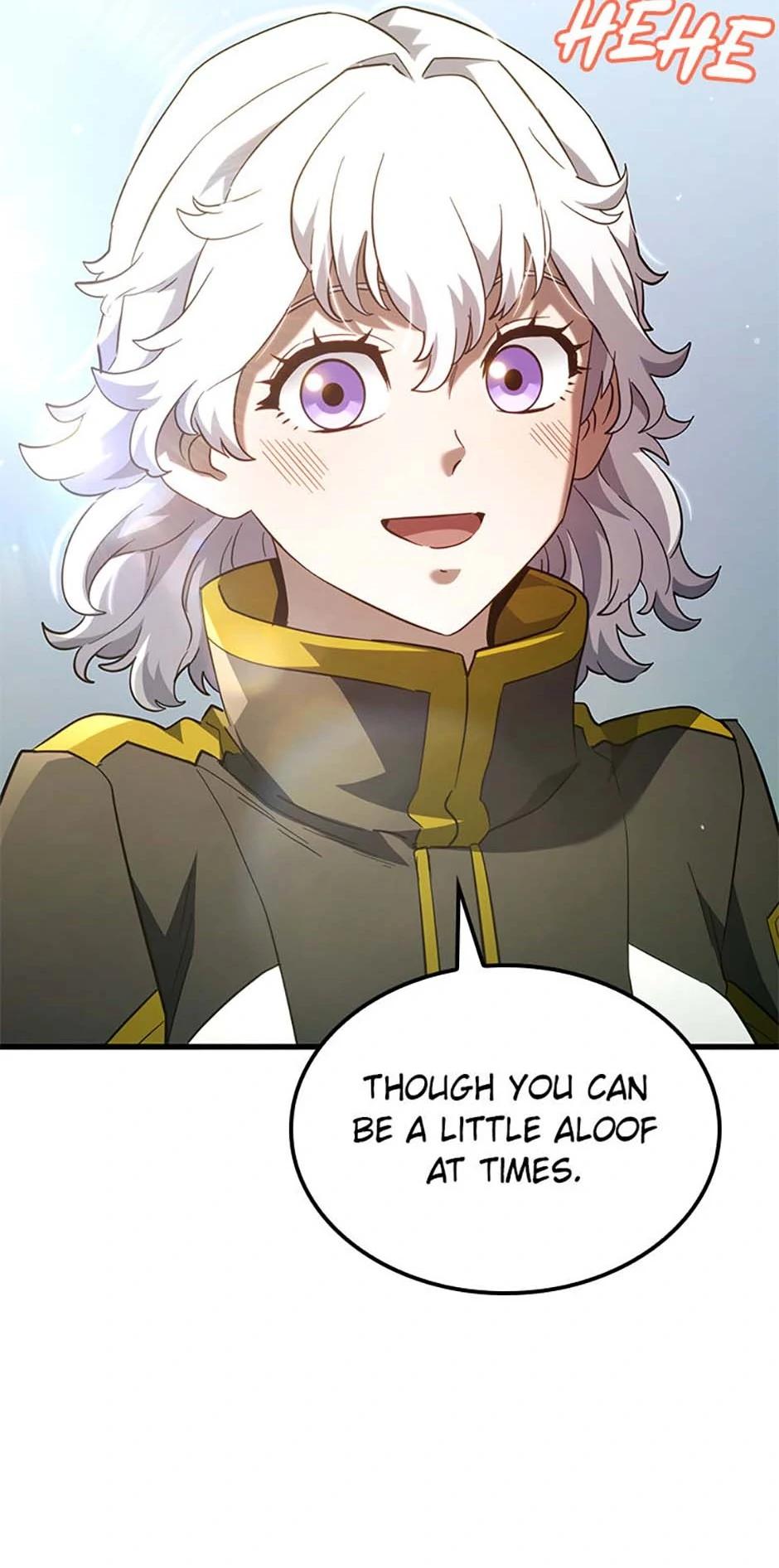 Revenge of the Baskerville Bloodhound Chapter 82