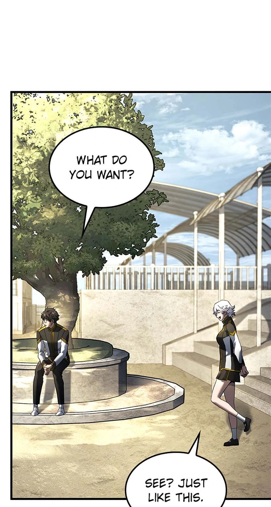 Revenge of the Baskerville Bloodhound Chapter 82