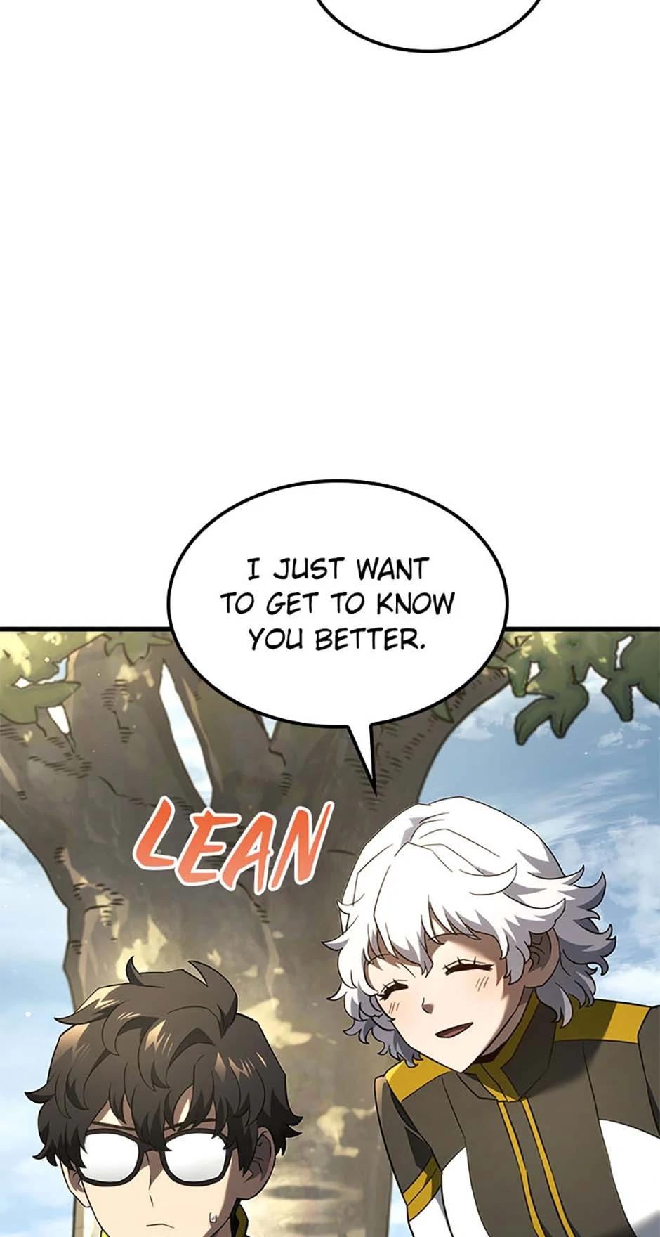 Revenge of the Baskerville Bloodhound Chapter 82