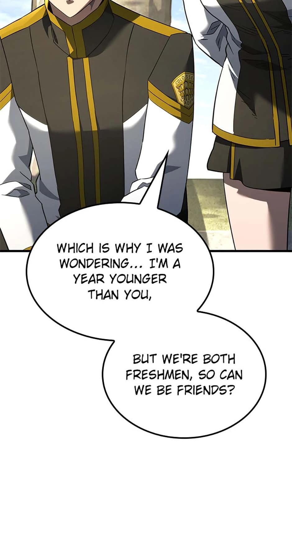 Revenge of the Baskerville Bloodhound Chapter 82