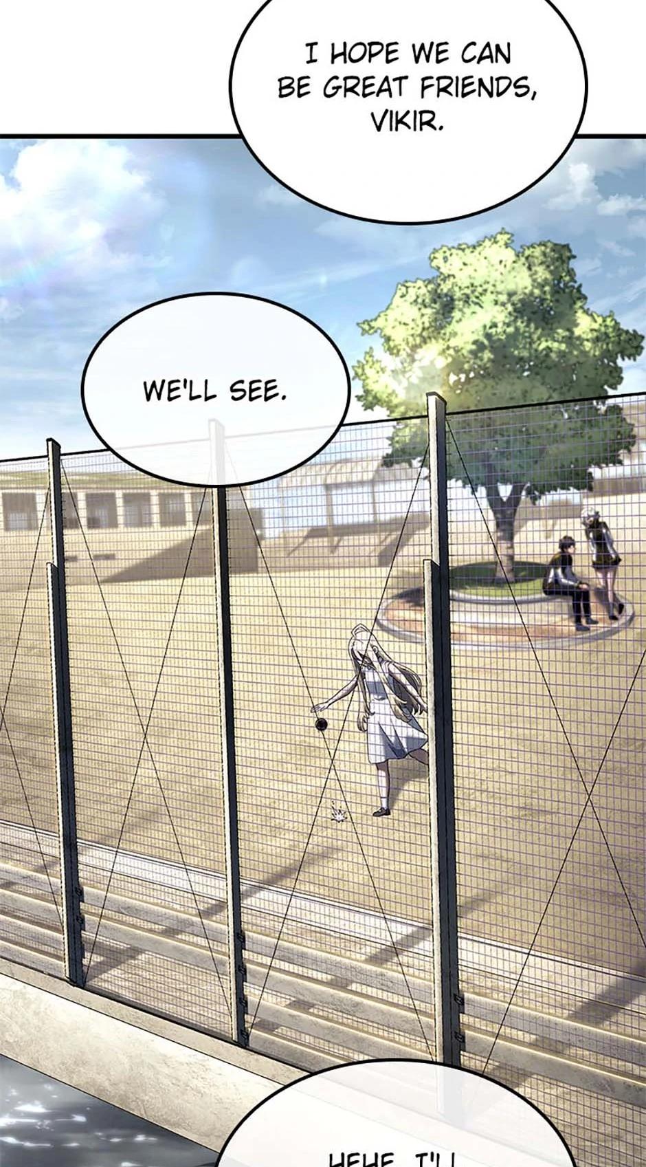 Revenge of the Baskerville Bloodhound Chapter 82