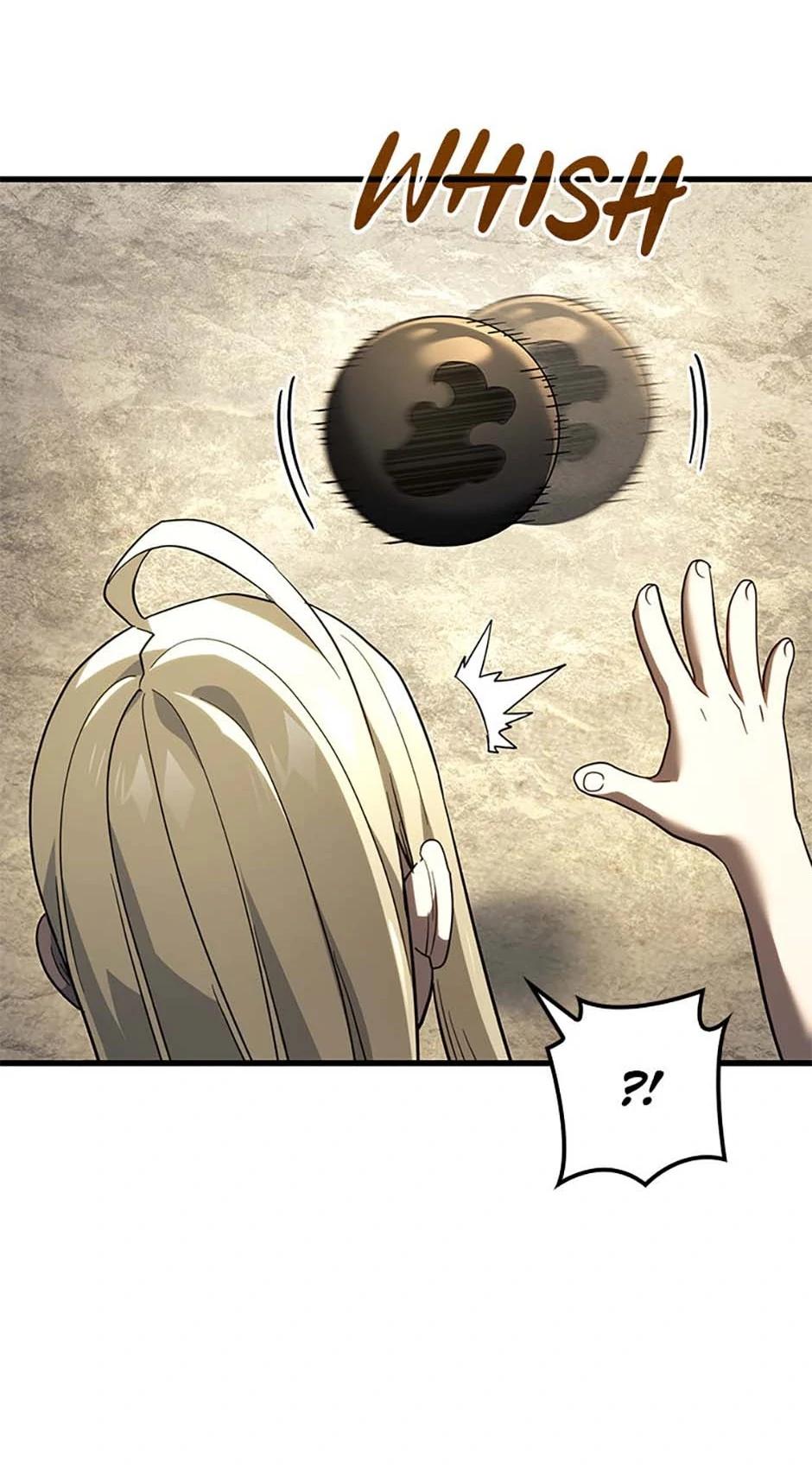 Revenge of the Baskerville Bloodhound Chapter 82