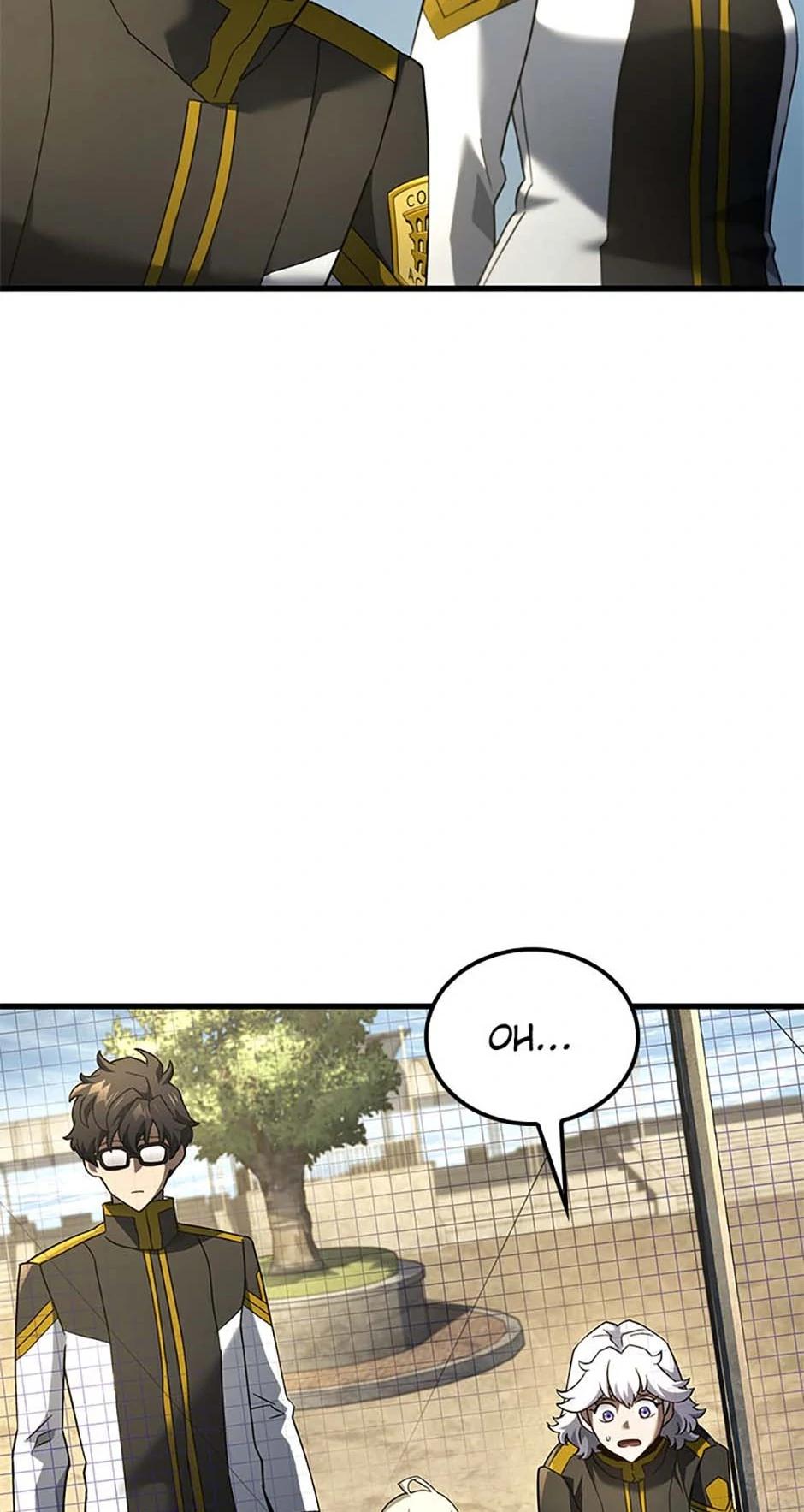 Revenge of the Baskerville Bloodhound Chapter 82