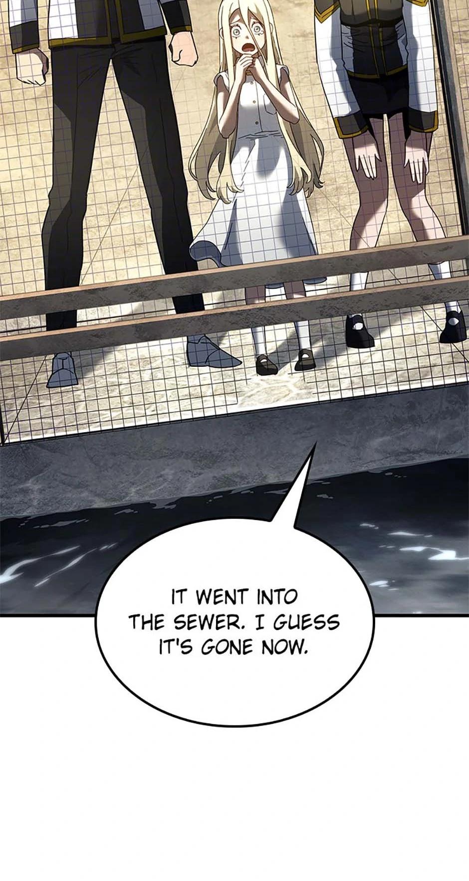 Revenge of the Baskerville Bloodhound Chapter 82