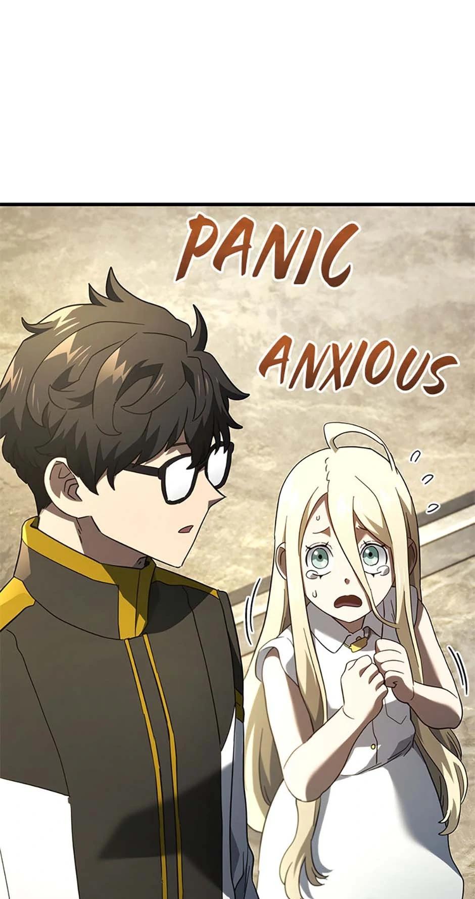 Revenge of the Baskerville Bloodhound Chapter 82