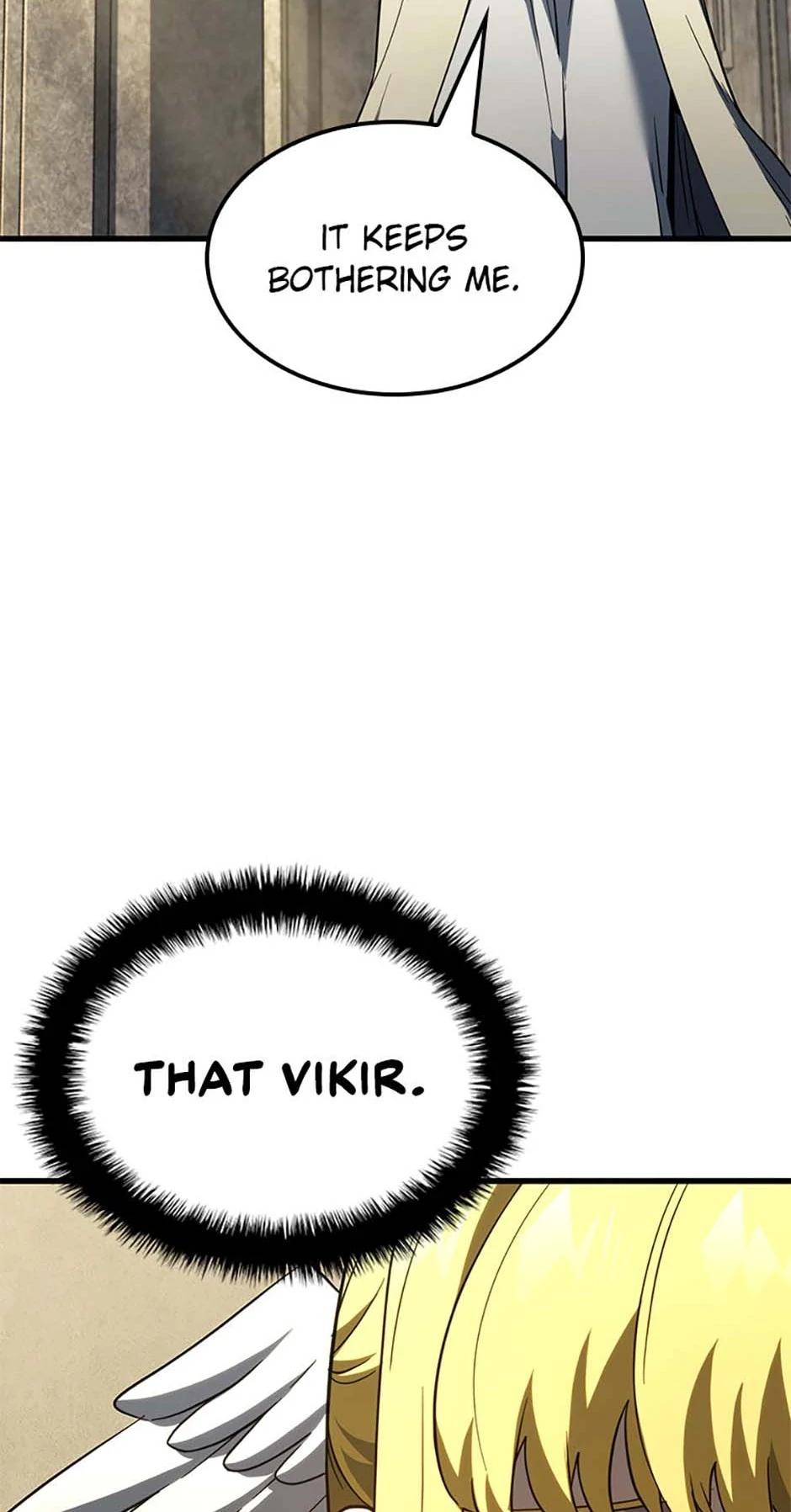 Revenge of the Baskerville Bloodhound Chapter 82