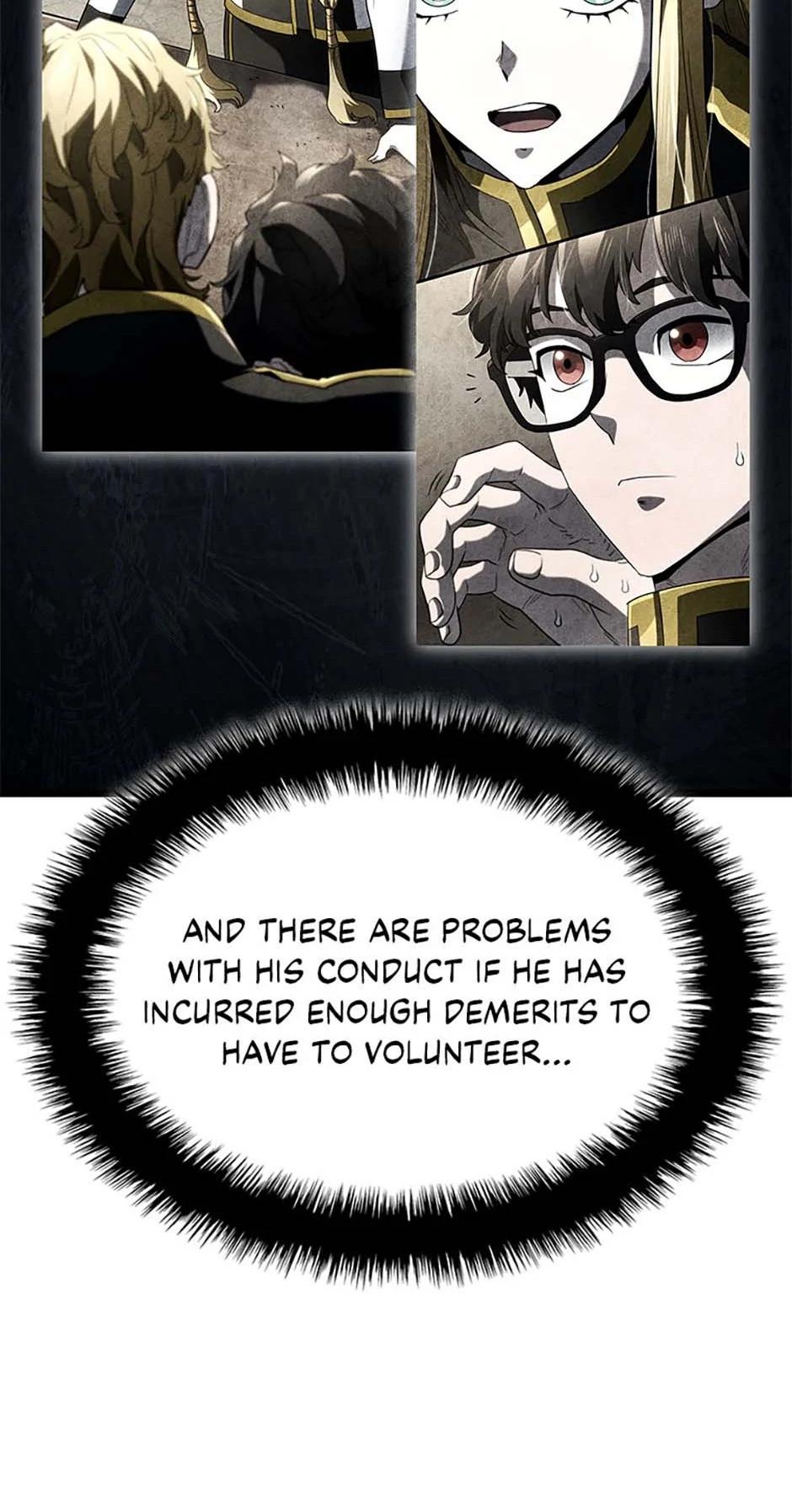 Revenge of the Baskerville Bloodhound Chapter 82