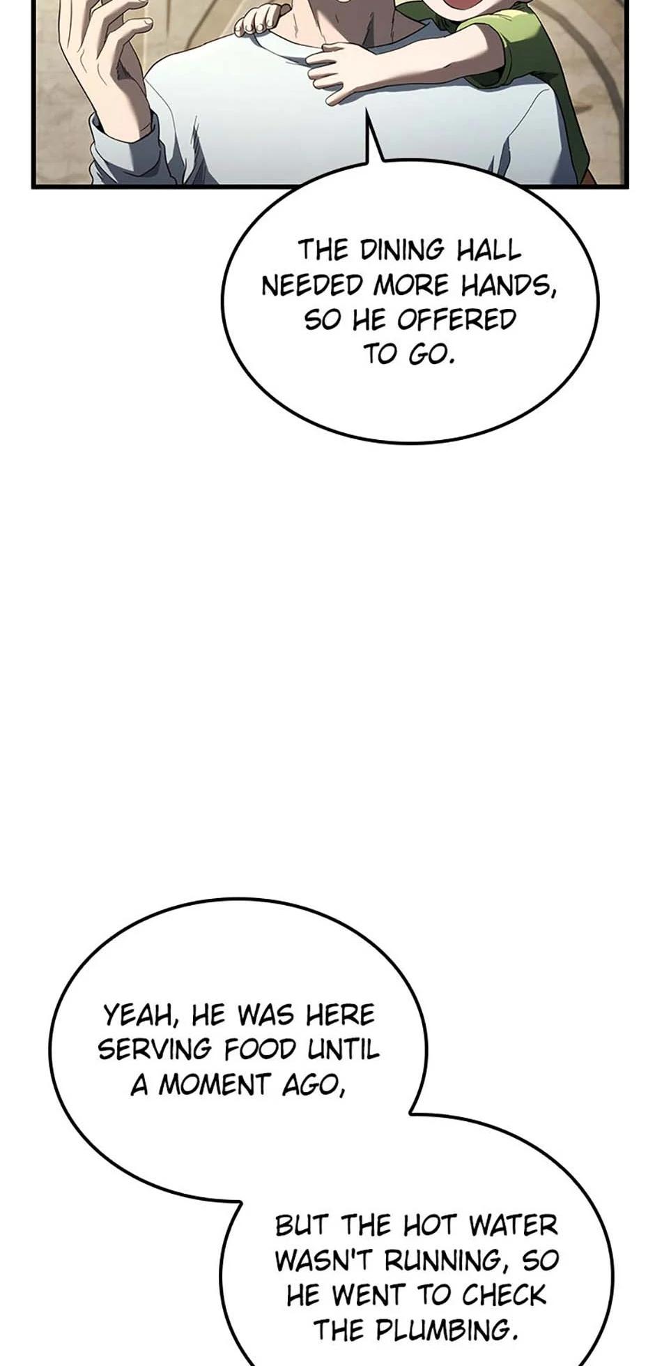 Revenge of the Baskerville Bloodhound Chapter 82