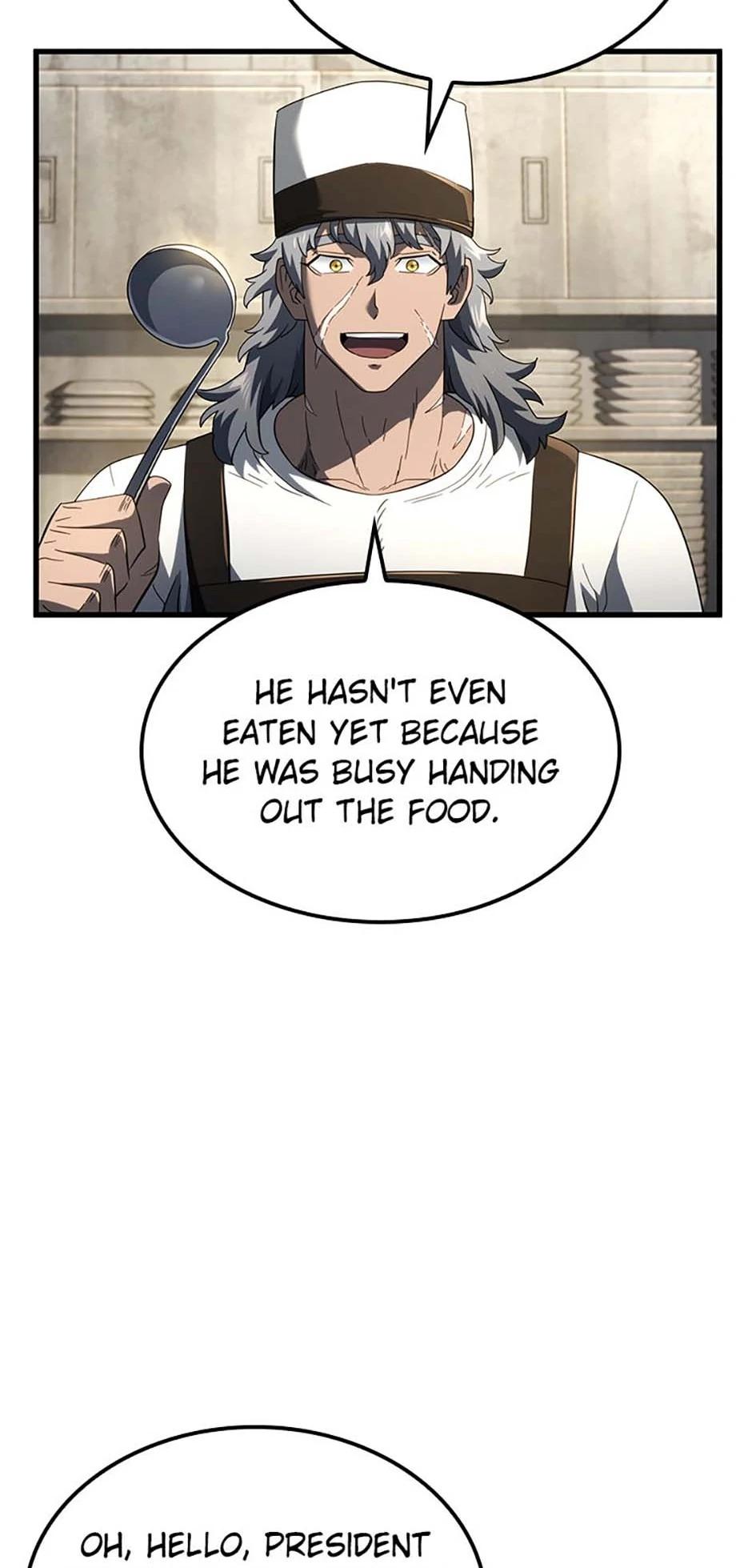 Revenge of the Baskerville Bloodhound Chapter 82