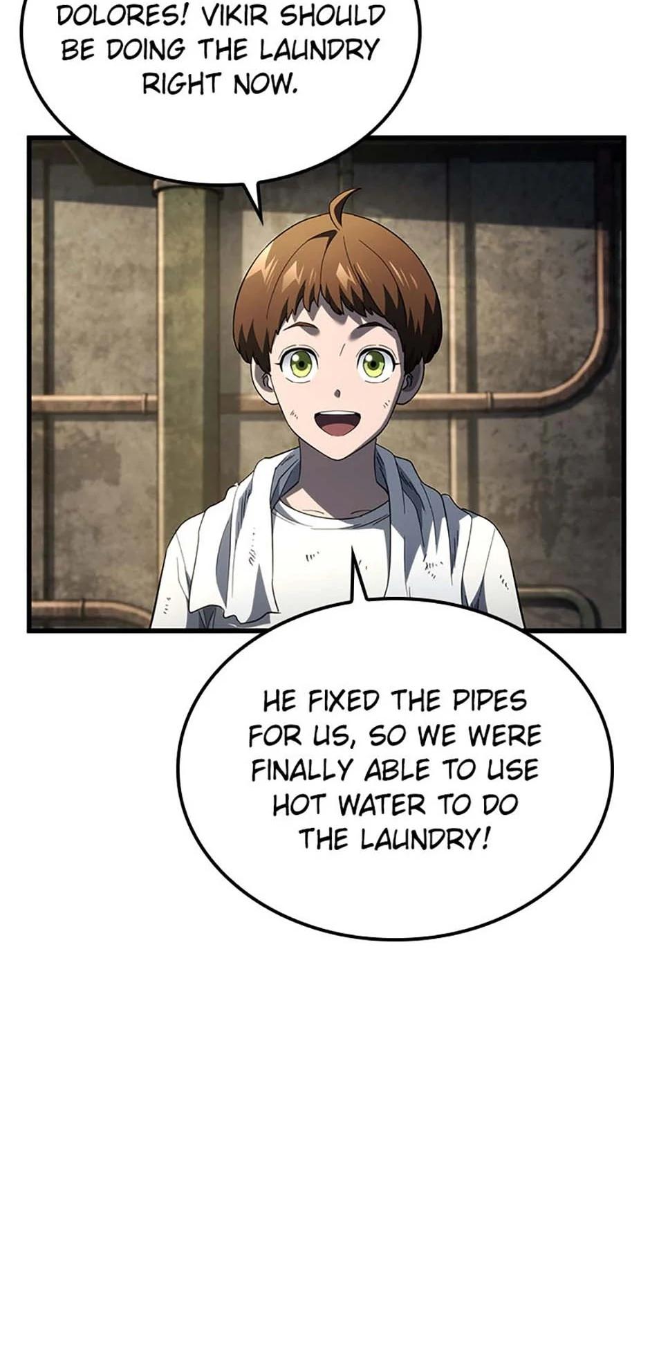 Revenge of the Baskerville Bloodhound Chapter 82