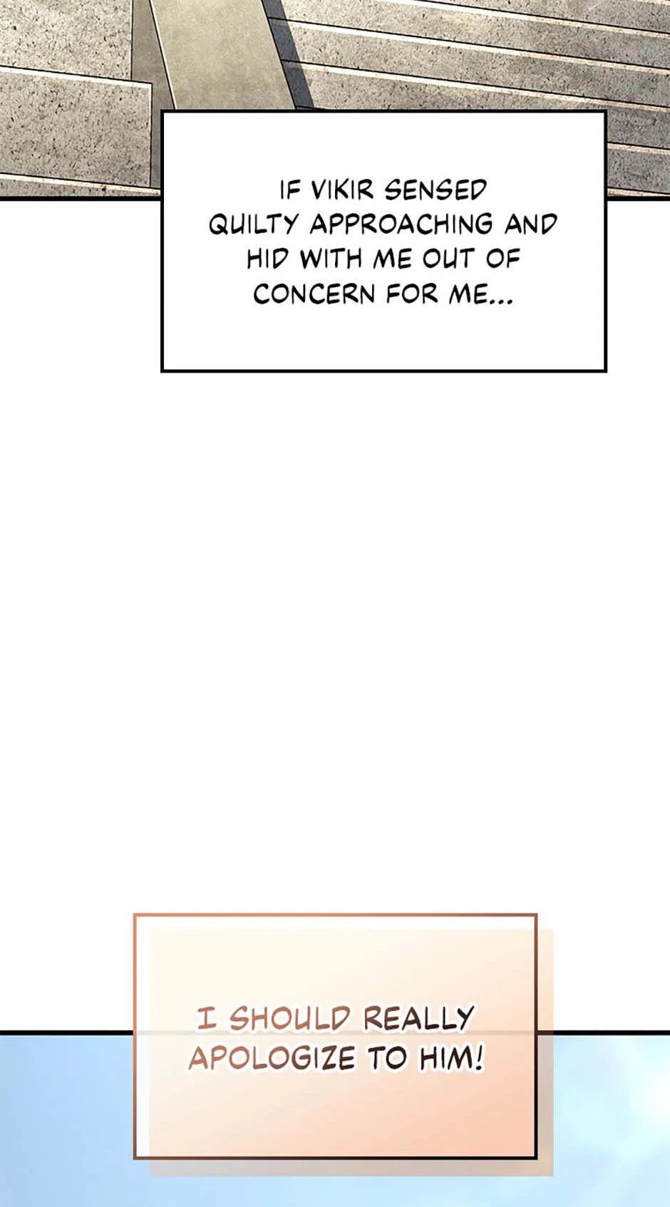 Revenge of the Baskerville Bloodhound Chapter 82